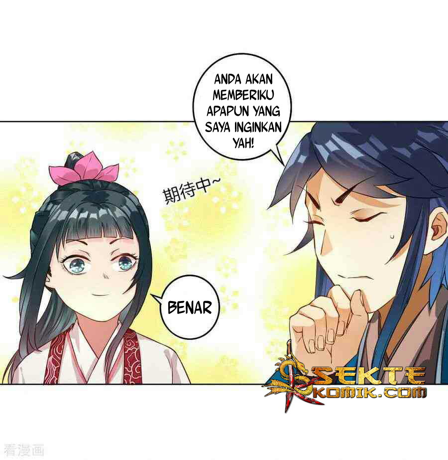 First Class Family Chapter 12 Gambar 22